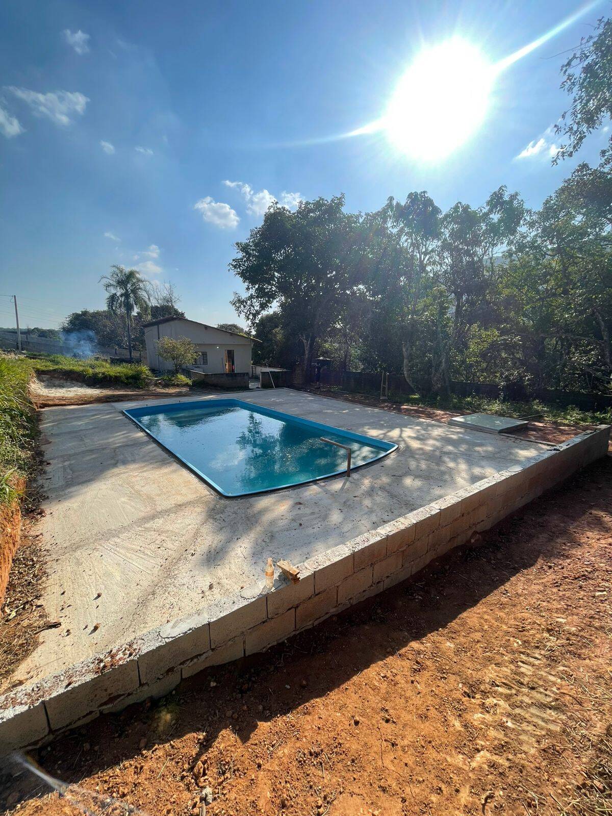 Chácara à venda com 1 quarto, 70m² - Foto 1