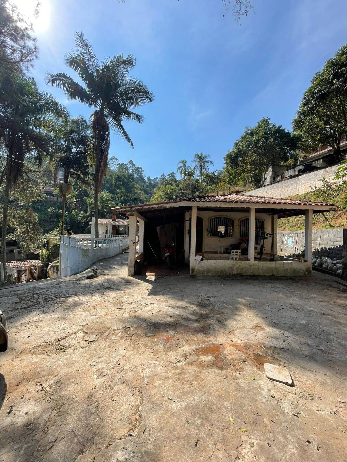 Chácara à venda com 5 quartos, 2100m² - Foto 8