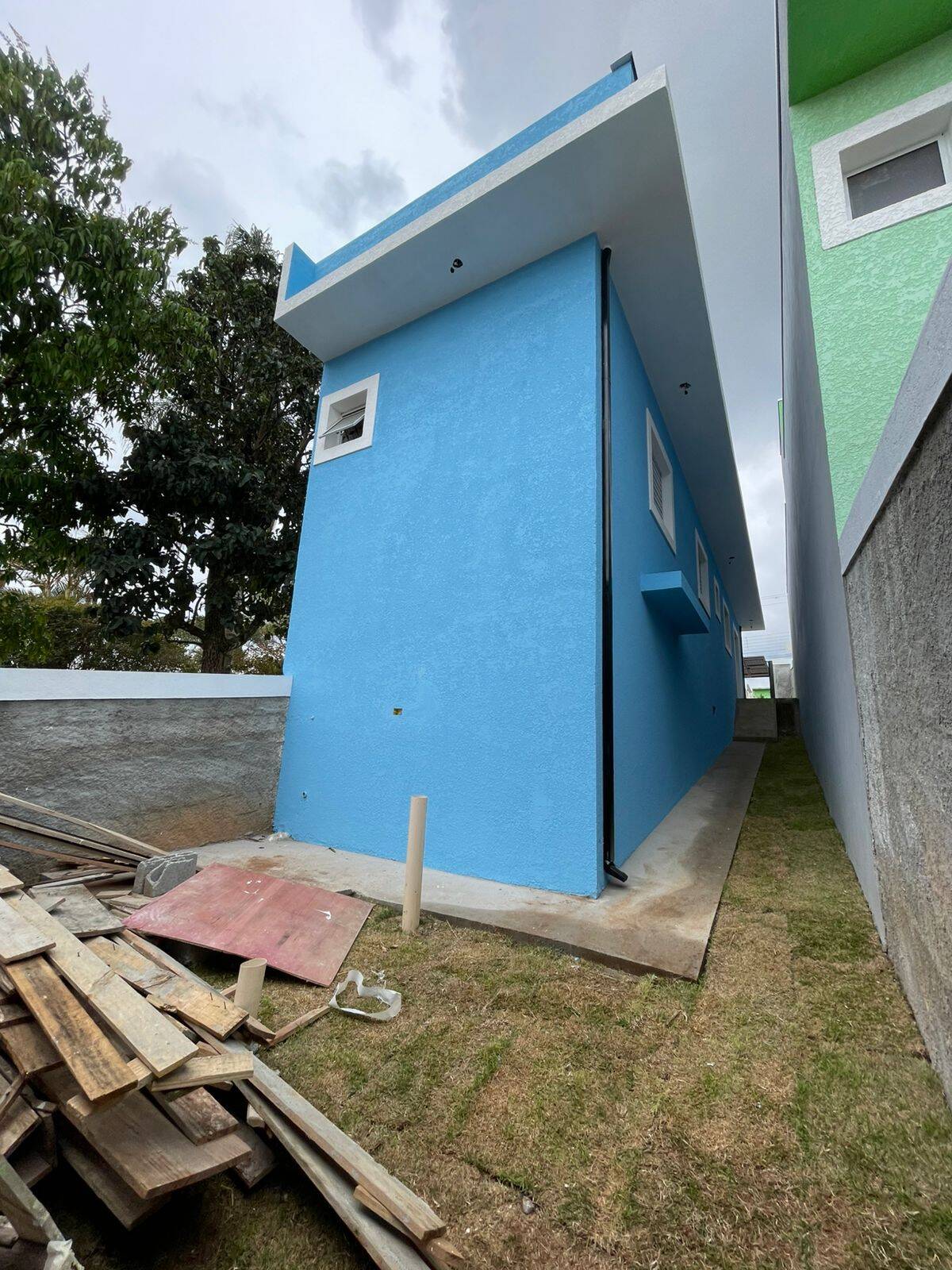 Casa, 2 quartos, 55 m² - Foto 3
