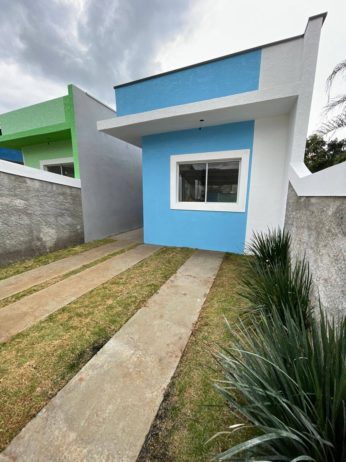 Casa, 2 quartos, 55 m² - Foto 2