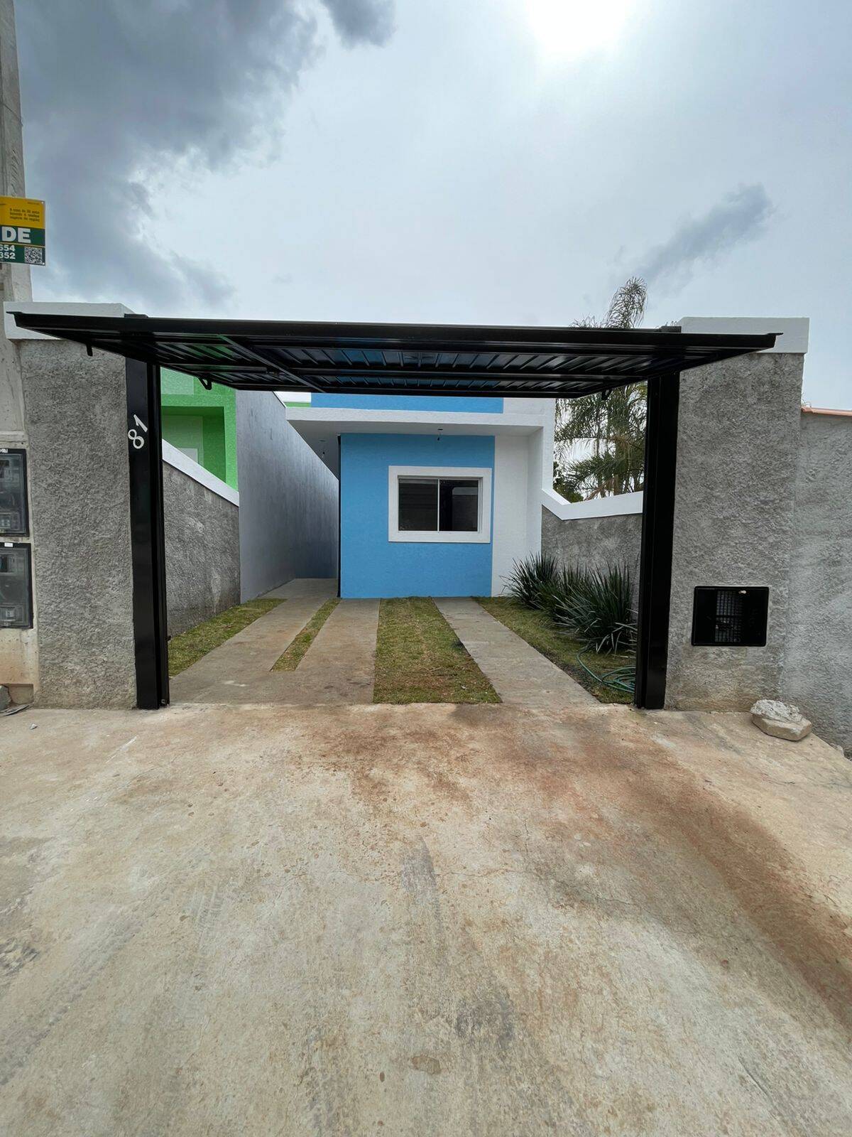 Casa, 2 quartos, 55 m² - Foto 1