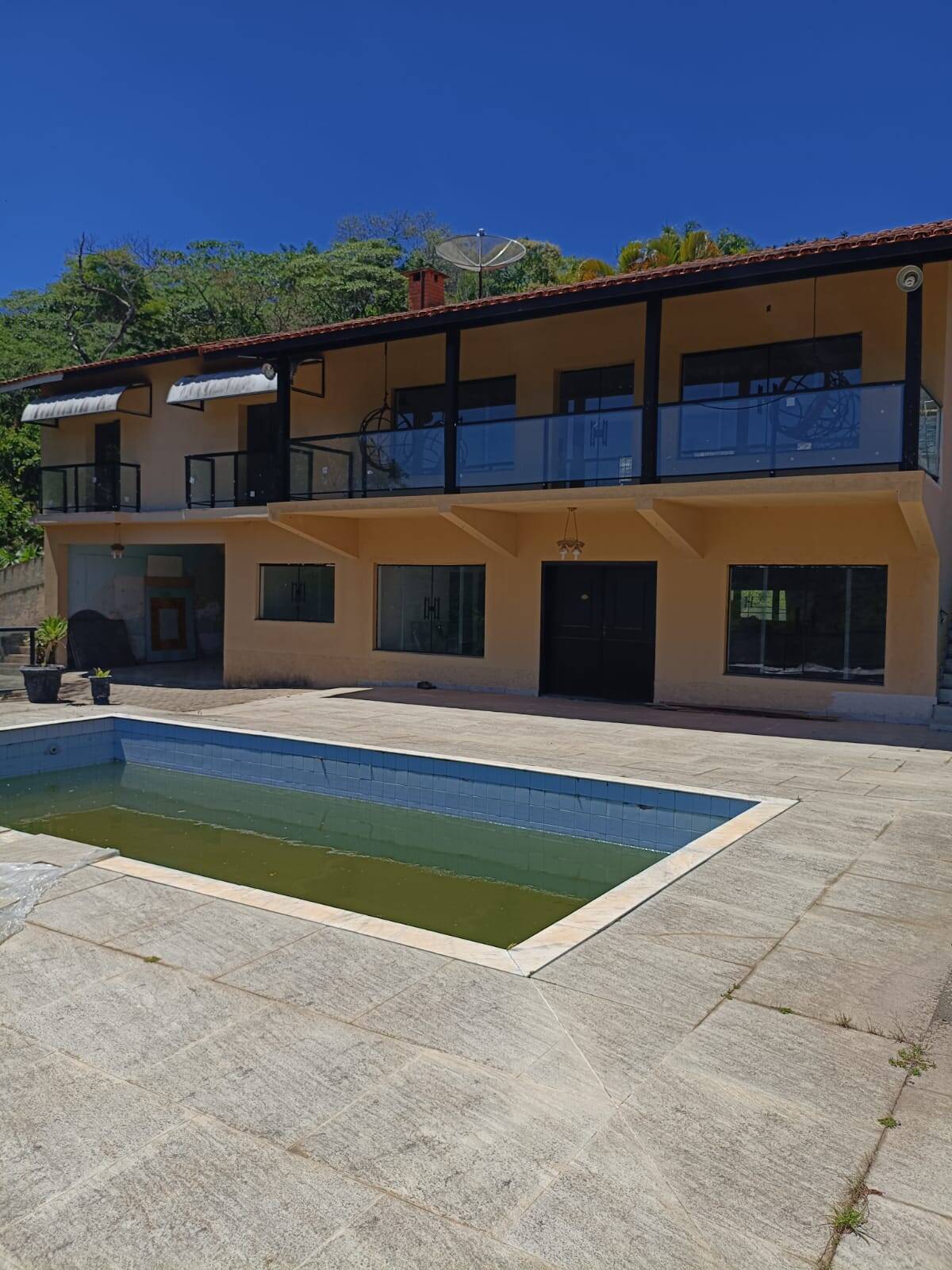 Chácara, 5 quartos, 3000 m² - Foto 1