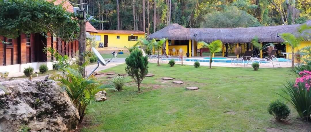 Chácara, 5 quartos, 2800 m² - Foto 3