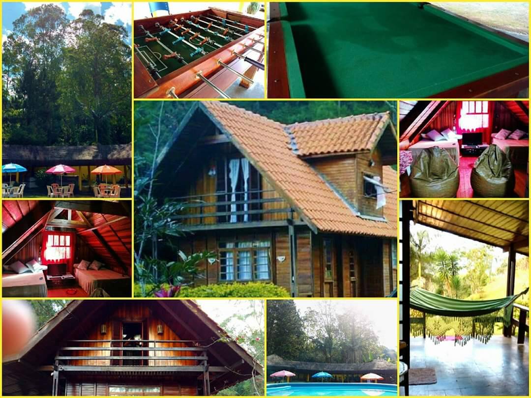 Chácara, 5 quartos, 2800 m² - Foto 7