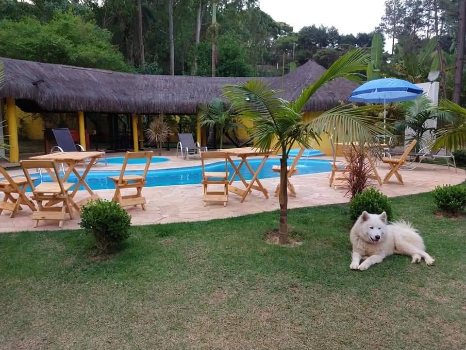 Chácara, 5 quartos, 2800 m² - Foto 19