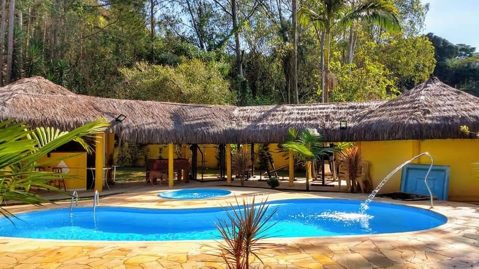 Chácara, 5 quartos, 2800 m² - Foto 28