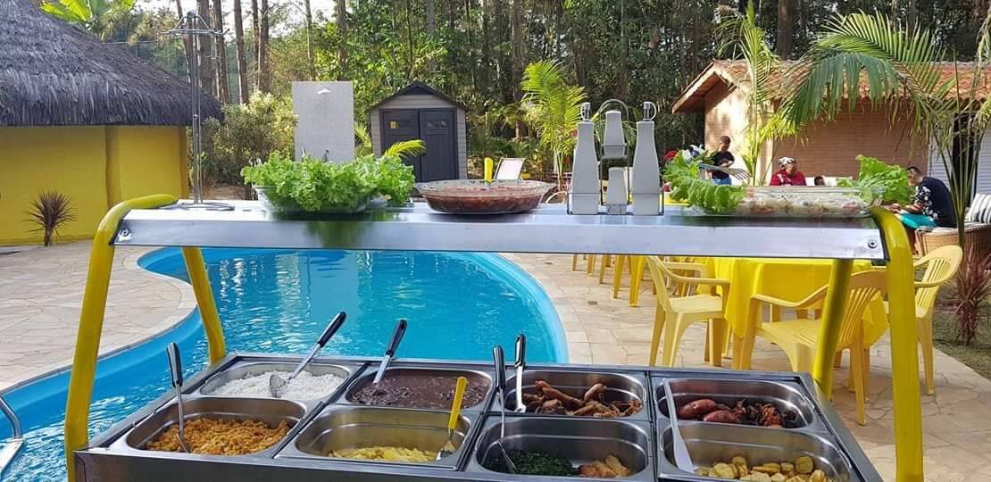 Chácara, 5 quartos, 2800 m² - Foto 34