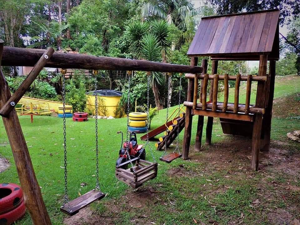 Chácara, 5 quartos, 2800 m² - Foto 35