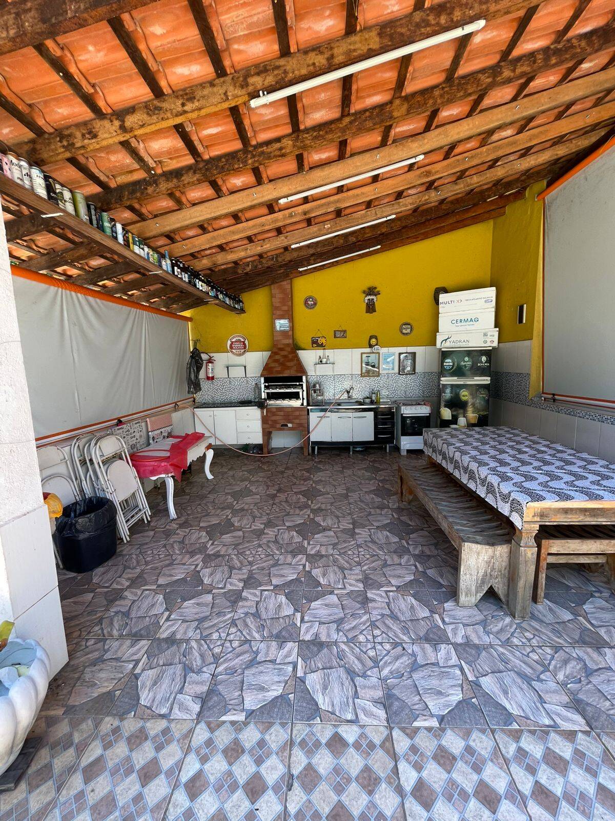 Chácara, 3 quartos, 1580 m² - Foto 4