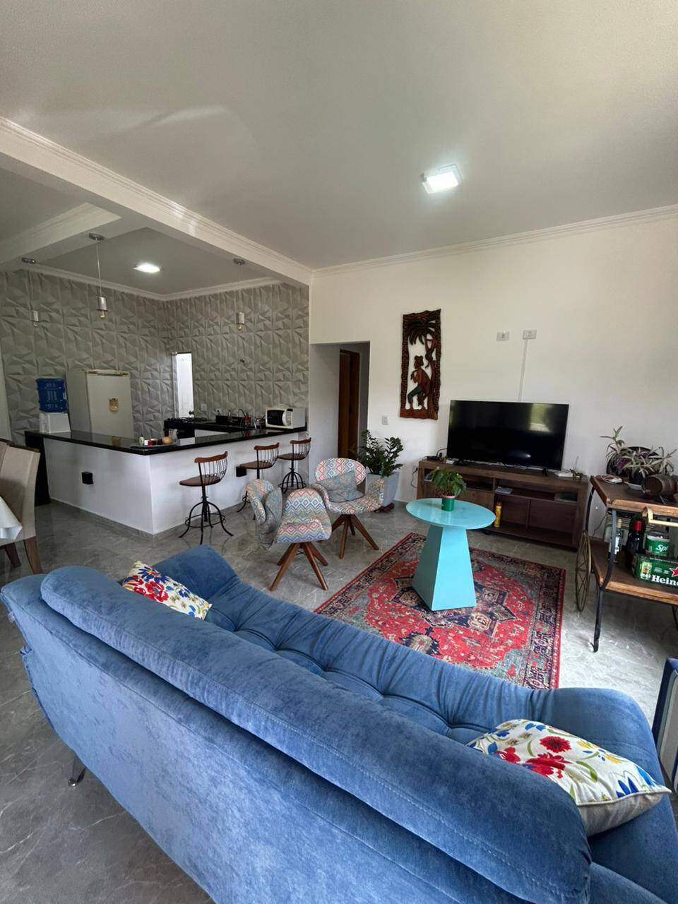Casa, 3 quartos, 200 m² - Foto 24