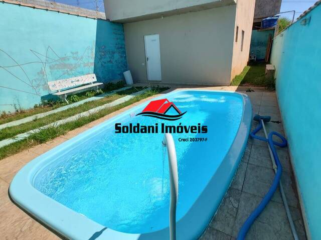 #refcas01 - Casa para Venda em Mairiporã - SP