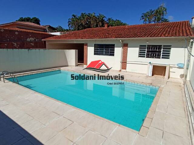 #302 - Casa para Venda em Atibaia - SP - 1