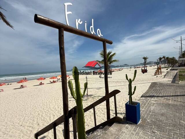 #336 - Apartamento para Venda em Guarujá - SP - 1