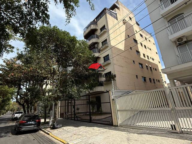 #336 - Apartamento para Venda em Guarujá - SP - 2