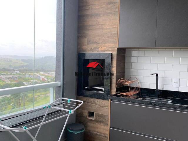 #340 - Apartamento para Venda em Atibaia - SP - 3